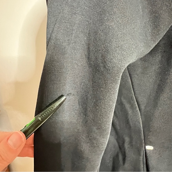 Nike Full-Zip Hoodie Jacket- Black - Women’s Small - Picture 13 of 13